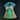 Lighted Fiber Optic African American Angel Christmas Tree Topper - 12" - Gold
