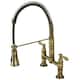 Option Antique Brass
