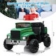 preview thumbnail 5 of 12, 2-Seater Kids Ride-On Tractor with Dual 12V Batteries, Remote Control, Tipping Bucket & Rear Storage