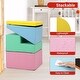 preview thumbnail 6 of 12, Soft Kids Playtime Corner Climber, Colorful 4-Piece Lightweight Climbing Indoor Set