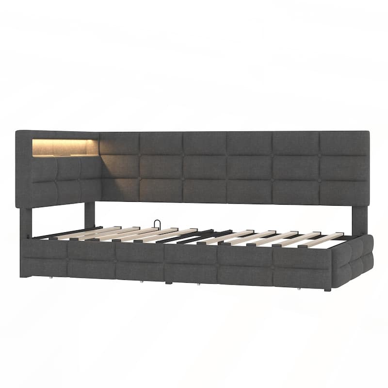 Upholstered Twin Size Daybed