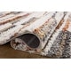 preview thumbnail 12 of 30, Alexander Home Modern Kenya Shag Area Rug