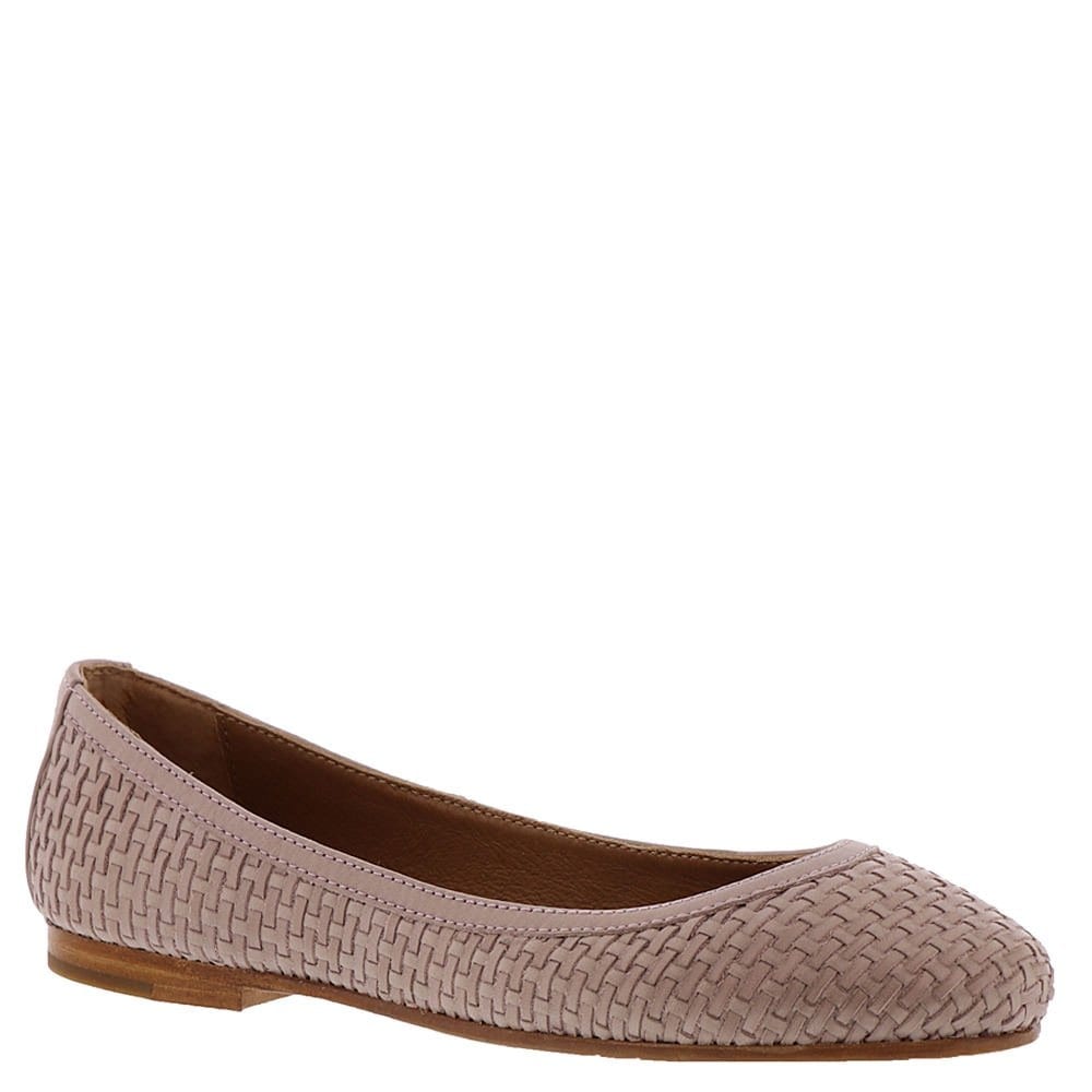 frye woven flats