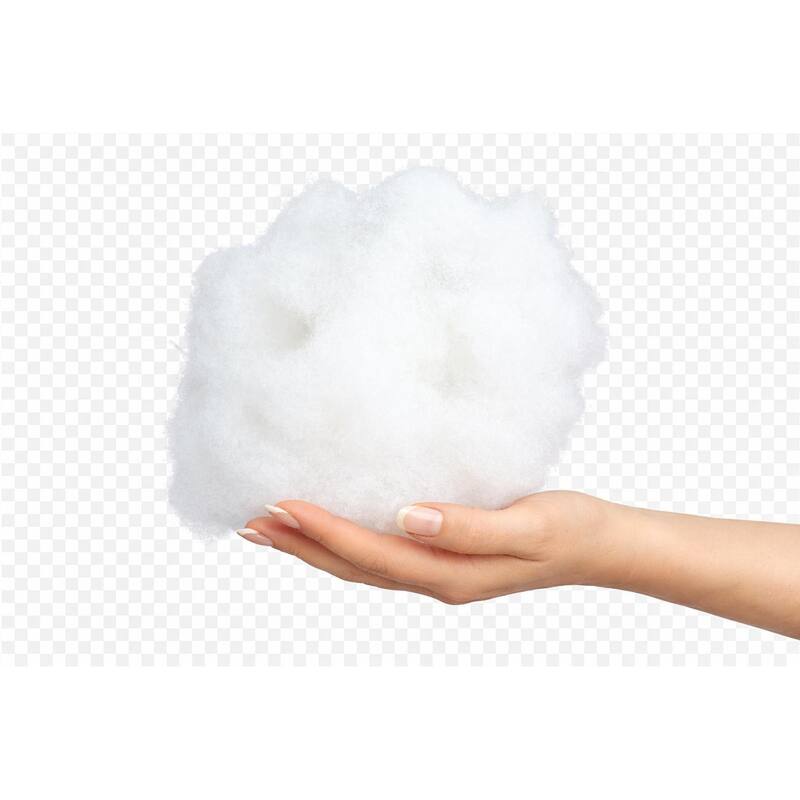 2 Pack Outdoor Throw Pillows, Waterproof & Fade-Resistant Patio Cushions -Soft & Comfortable Decorative Pillow Covers (18x18")