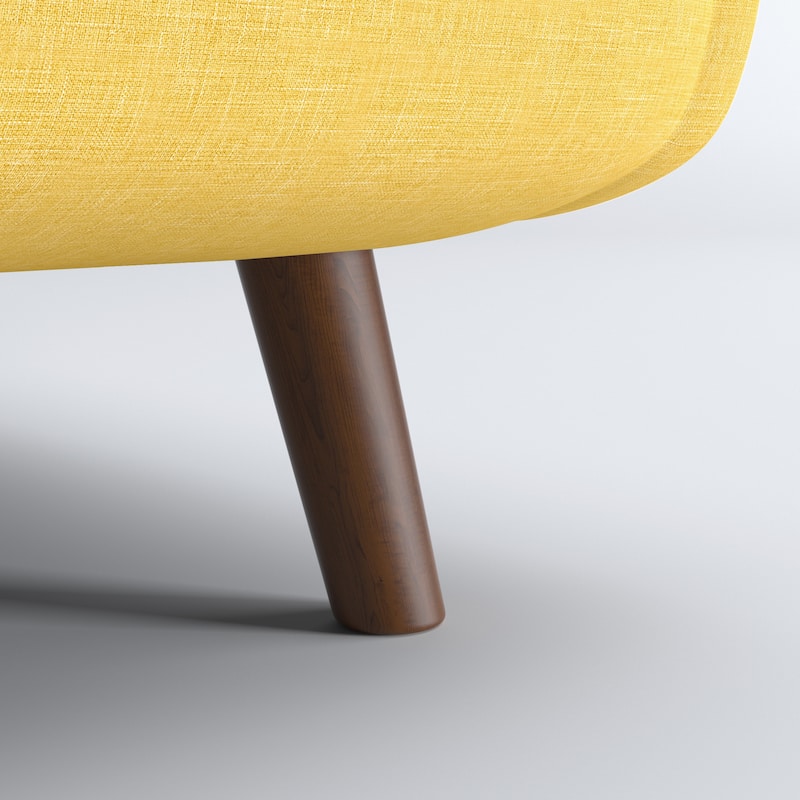 Haru 40" Convertible Lounge/ Sleeper Chair