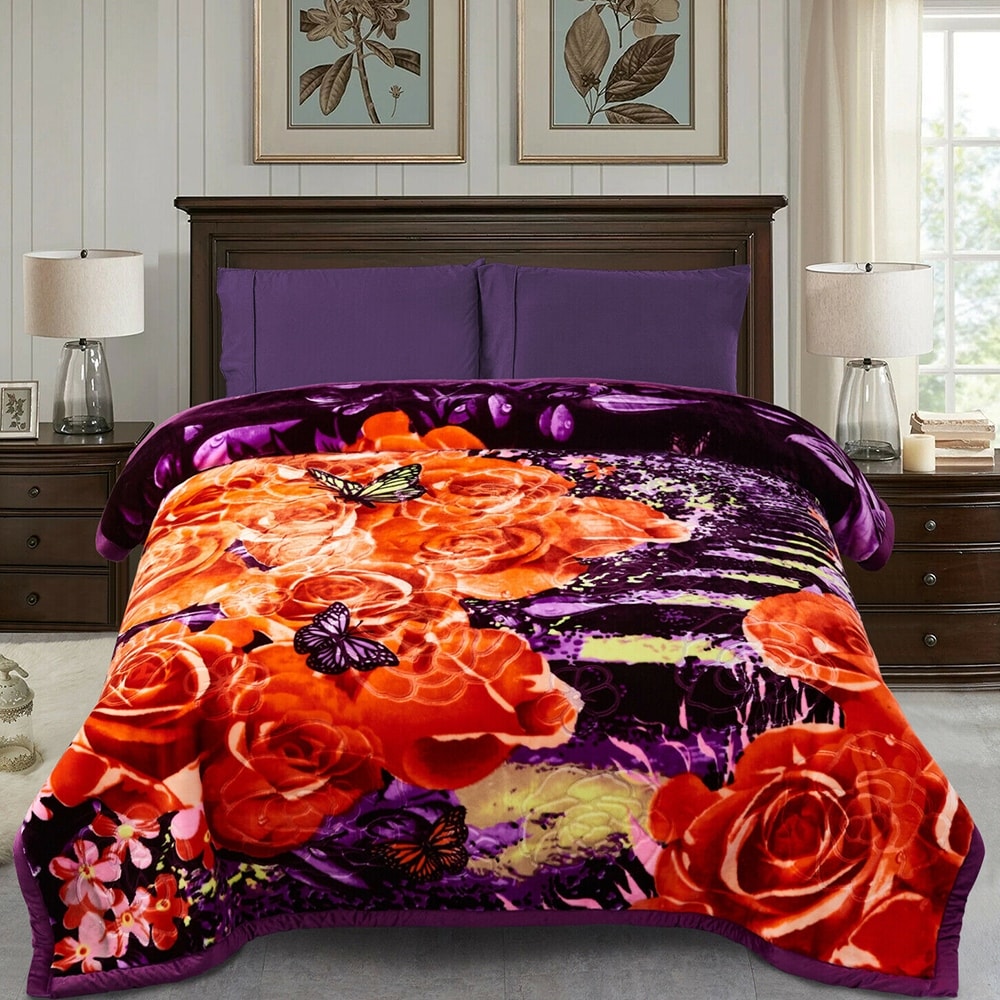 Heavy blanket bed bath and beyond 2025