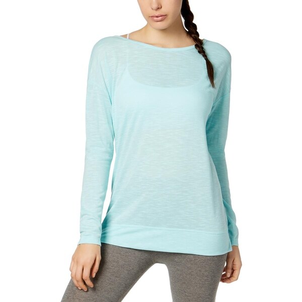 gaiam long sleeve tops