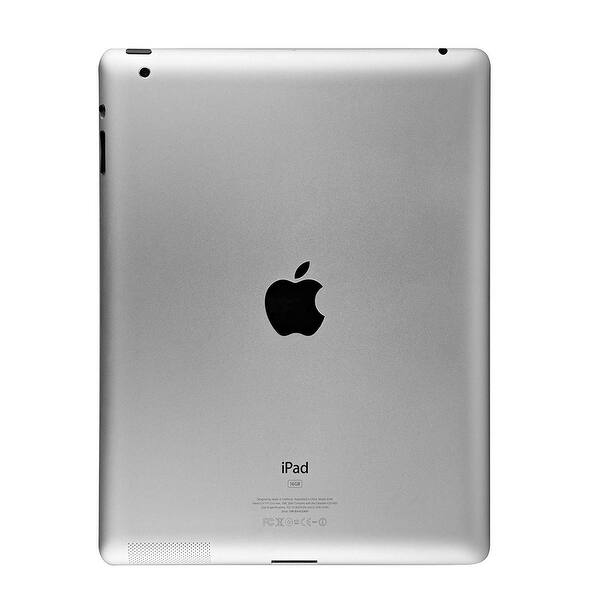 Shop Black Friday Deals On Apple Ipad 3 Retina Display Tablet 64gb Wi Fi Black Refurbished Overstock 29075425