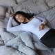 preview thumbnail 5 of 8, Are You Kidding Bare - Coma Inducer® Oversized Comforter - Antarctica Grey