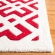 preview thumbnail 22 of 173, SAFAVIEH Handmade Chatham Signe Moroccan Modern Wool Rug