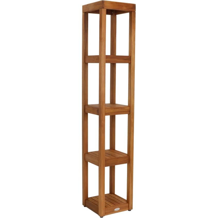 Option Teak Oil - 5 Tier