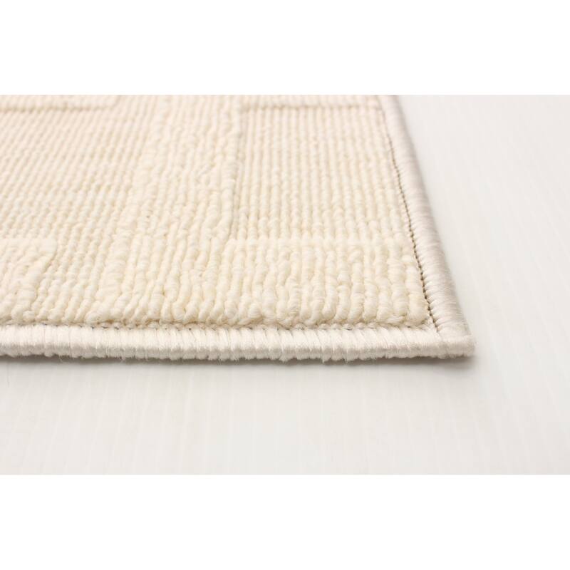 ECARPETGALLERY Villa Indoor/ Outdoor Rug