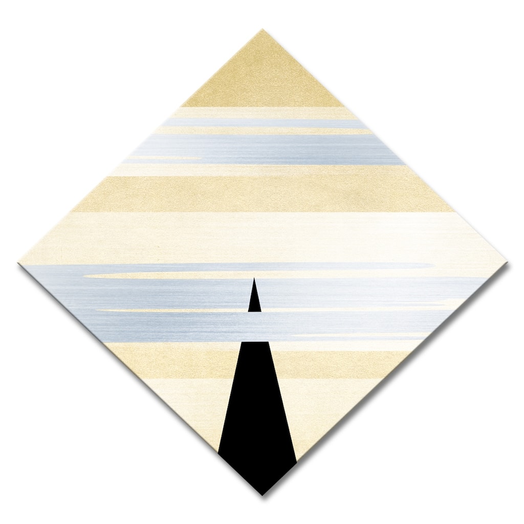 Ready2HangArt 'Gilt Mod' Diamond Canvas Wall Art