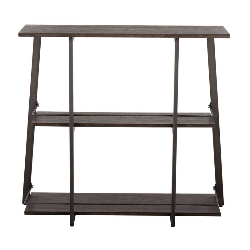 Carbon Loft Converge Bookcase