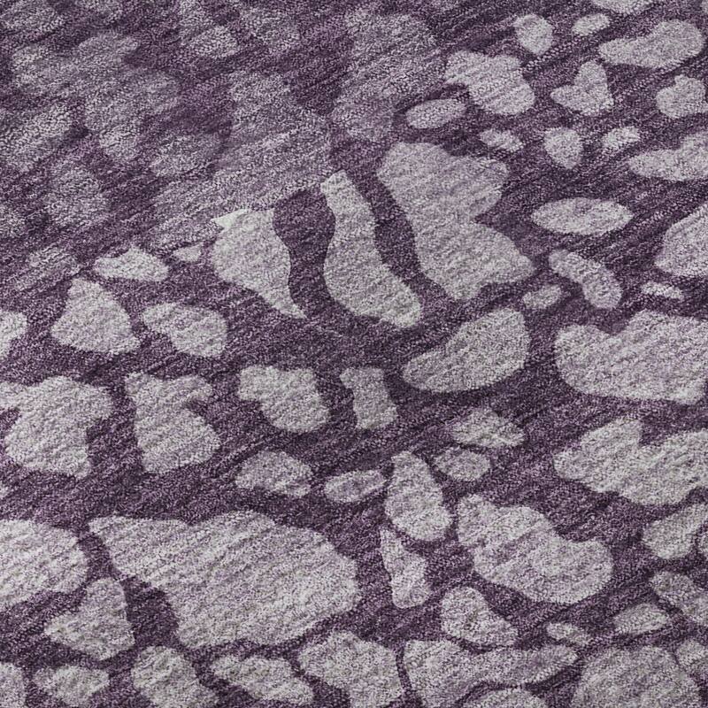 Premium Washable Super Soft Modern Fragments Mayfield Rug
