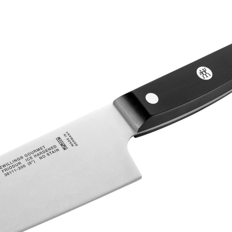 ZWILLING Gourmet 4-inch Paring Knife - Black
