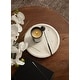 preview thumbnail 8 of 8, Kate and Laurel Sevienne Round Tray. - 10" Diameter