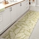 preview thumbnail 142 of 211, JONATHAN Y Galon Palm Frond Indoor/Outdoor Area Rug