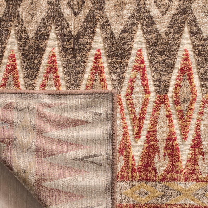 SAFAVIEH Paradise Norika Modern Viscose Rug