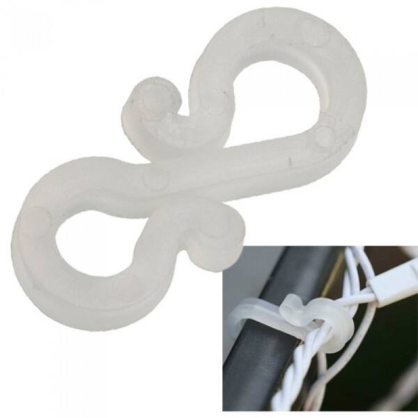 Shop Solar Powered 100 Led Curtain String Lights Single 2 Or 4 Pack On Sale Overstock 11651656
