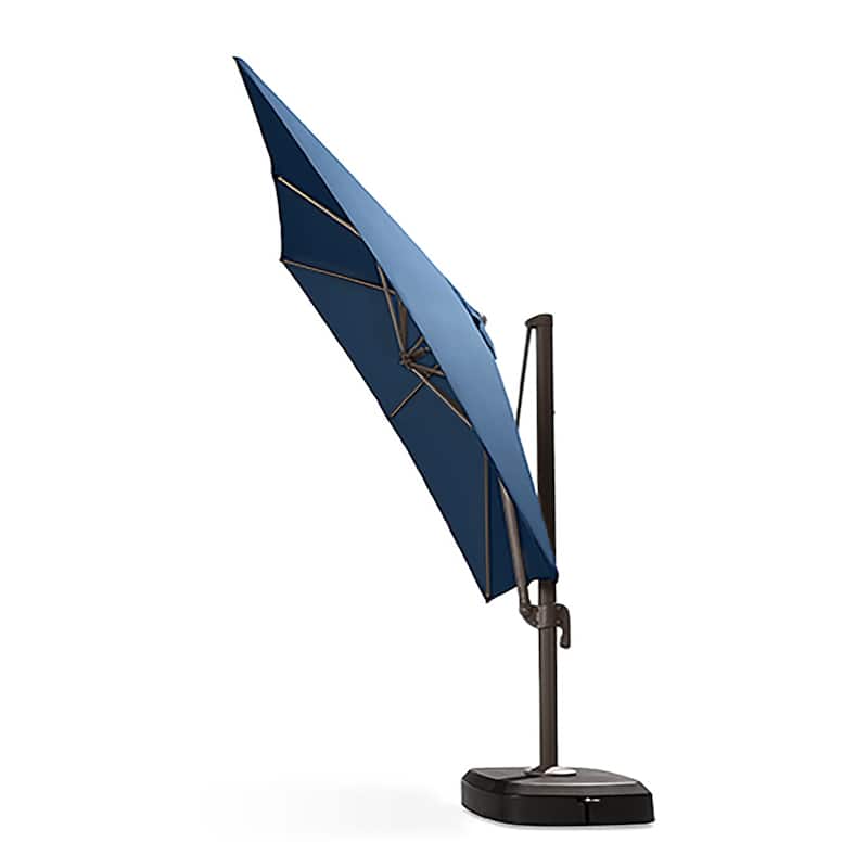 Portofino Comfort Sunbrella Outdoor Patio 10' Resort Umbrella
