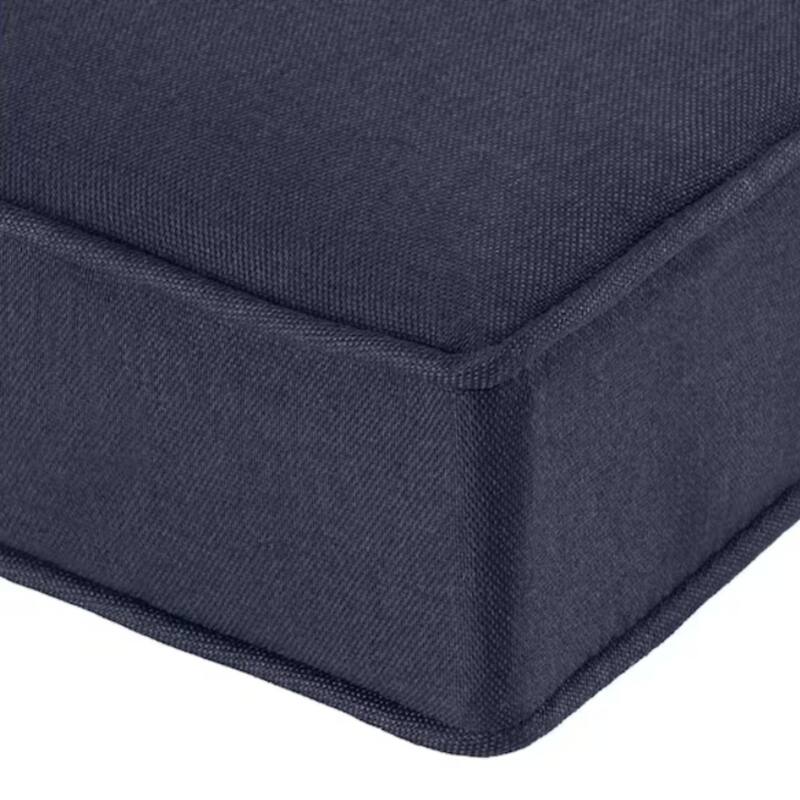 Haven Way Universal Outdoor Deep Seat Lounge Chair Cushion Set
