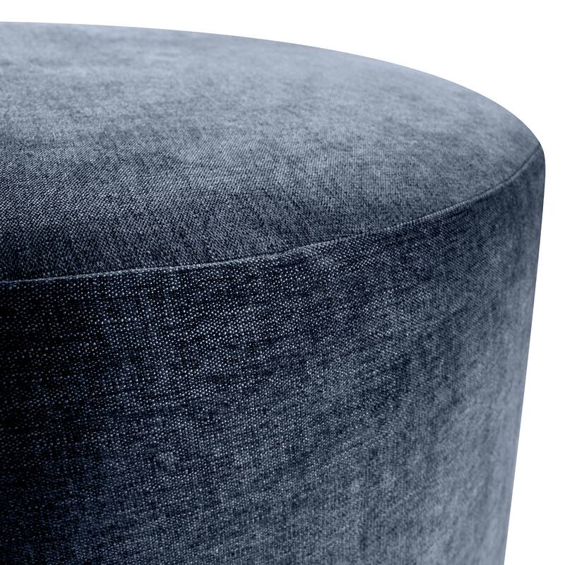 Komodo Navy Universal 36 Round Ottoman