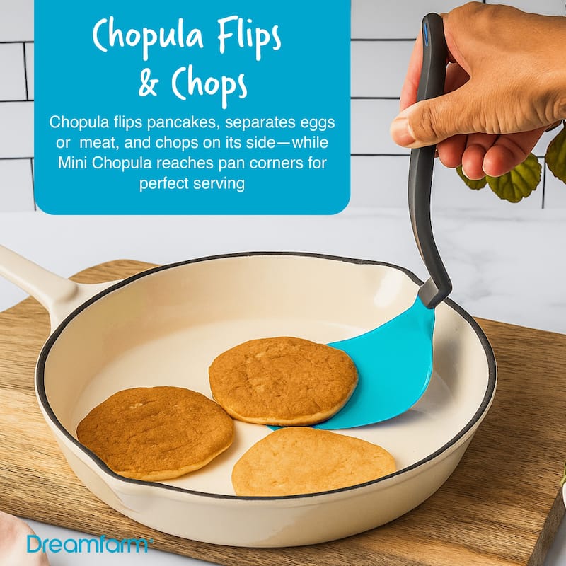 Dreamfarm Everyday Kitchen Essentials, Classic Blue