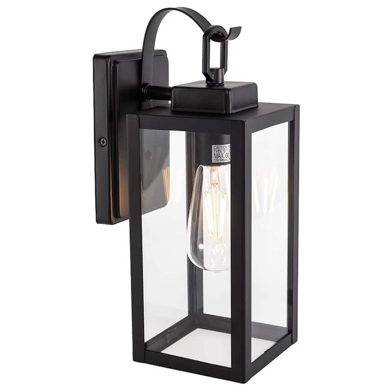 4 Pack 1-Light Outdoor Wall Sconce