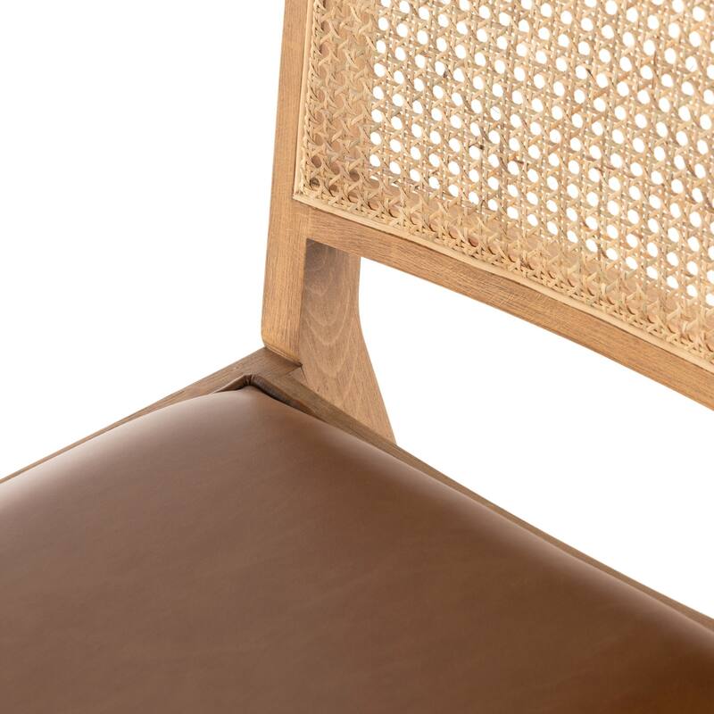 Cornelius Dining Chair-Sierra Butterscotch - 20.5W x 24.5 x 33.75H