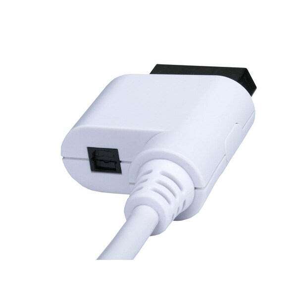 monoprice wii component cable