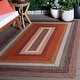 preview thumbnail 2 of 41, SAFAVIEH Handmade Braided Gula Machine Washable Country Rug