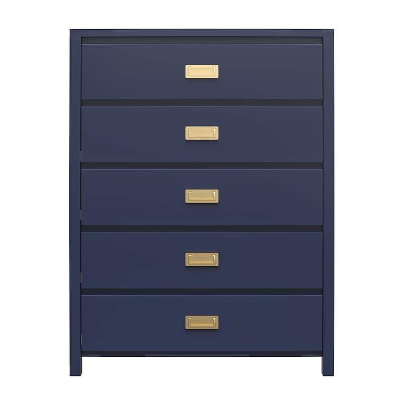 Little Seeds Monarch Hill Haven 5 Drawer Kids' Dresser