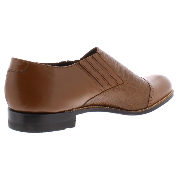 stacy adams madison cap toe oxford