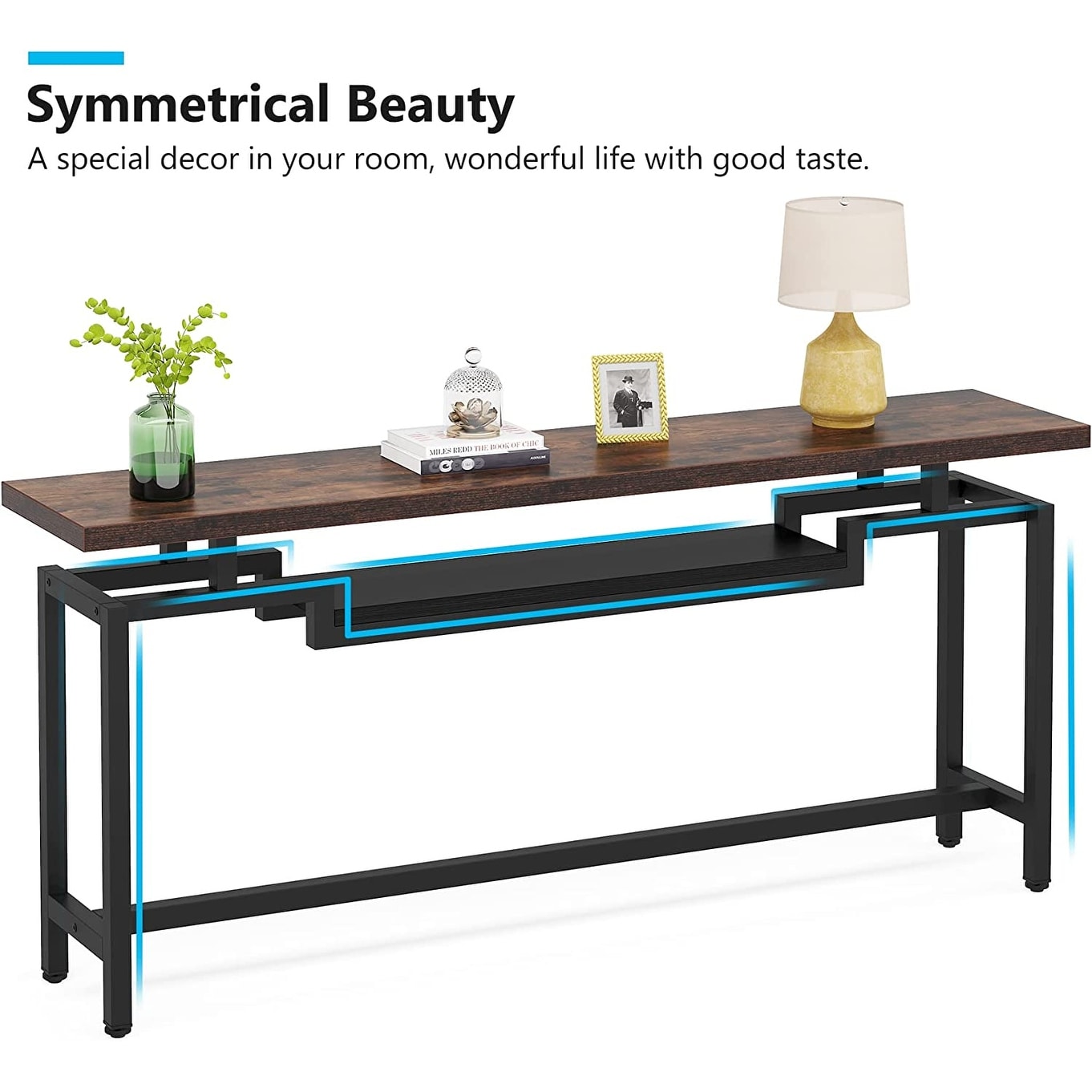 Long console tables for clearance sale