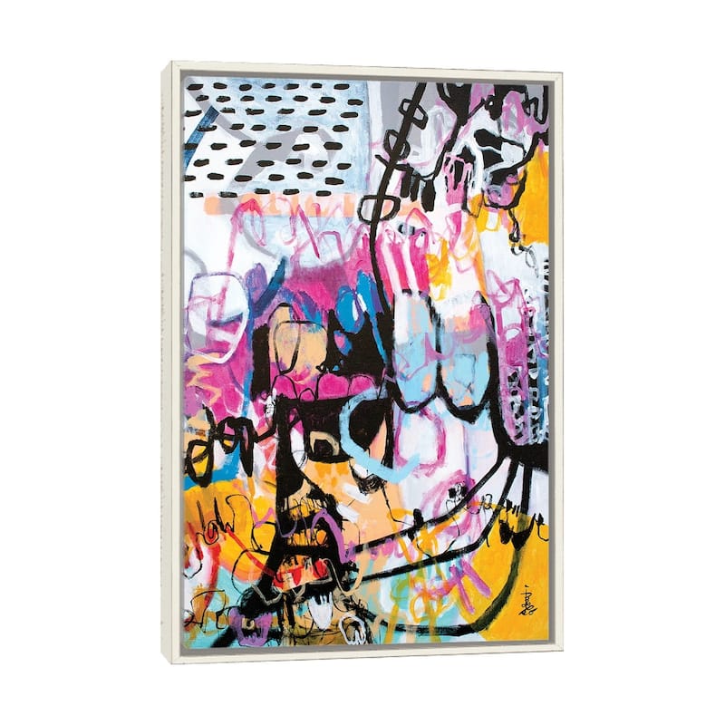 "Dream Catcher" by Misako Chida Framed