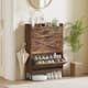 Option Rustic Brown