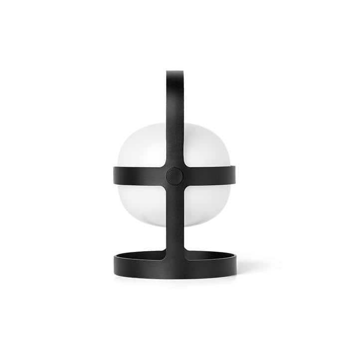 Rosendahl Soft Spot Solar Lamp, Black
