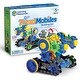 preview thumbnail 1 of 5, Learning Resources Gears Gears Gears Treadmobiles Building Set, 108 Pieces Multi - Kids