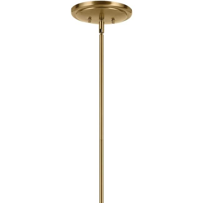 Kichler 52521 Pallas 8 Light 52" Wide Chandelier