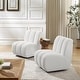 preview thumbnail 16 of 36, Art Leon Swivel Accent Chair