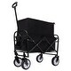 preview thumbnail 86 of 104, Extention Collapsible Foldable Wagon Cart - N/A