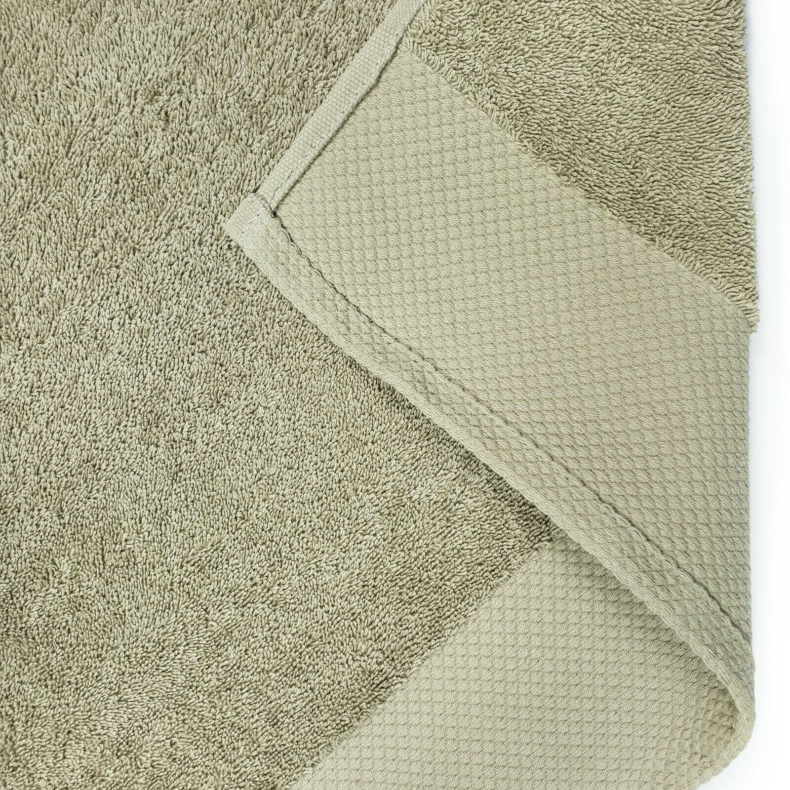 Kaufman-Monogram Taupe 3-Piece Bath, Hand, and Wash, Personalized Set