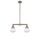 Option Antique Copper / Clear