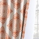 preview thumbnail 38 of 44, Exclusive Fabrics Henna Room Darkening Curtain Pair (2 Panels)