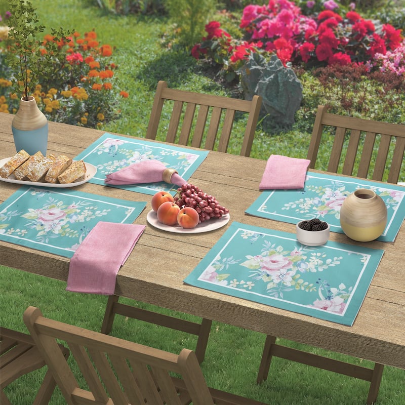 Esme Tabletop Placemats 4 Pack