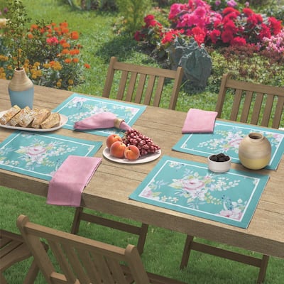 Esme Tabletop Placemats 4 Pack
