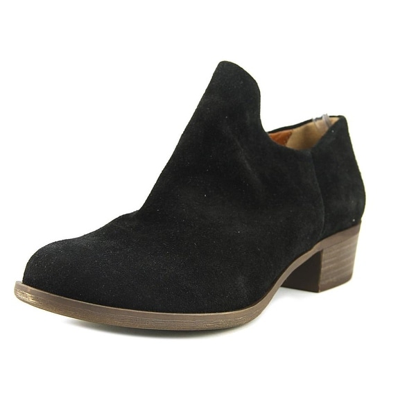 lucky brand brett bootie