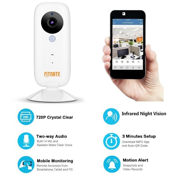 baby monitor app night vision