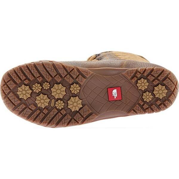 Shop The North Face Women S Purna Luxe Waterproof Boot Amber